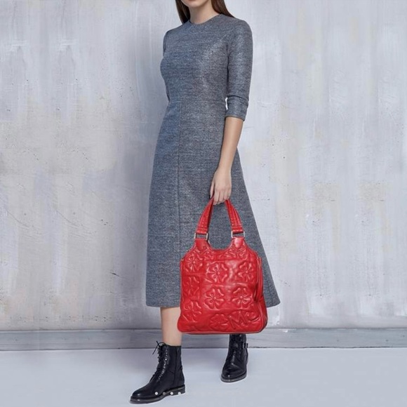 Marc Jacobs quilted handbag/tote - Picture 3 of 6